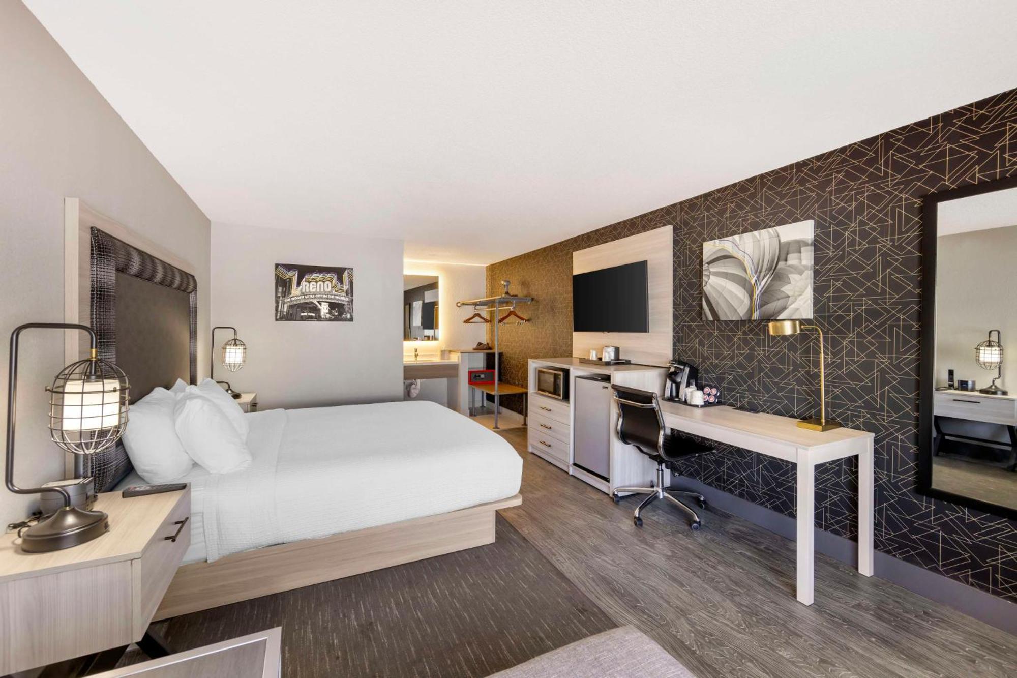 Aiden By Best Western South Рино Экстерьер фото
